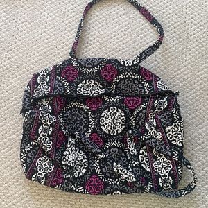 Vera Bradley duffel bag